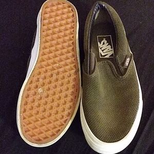 Vans causal skipper
